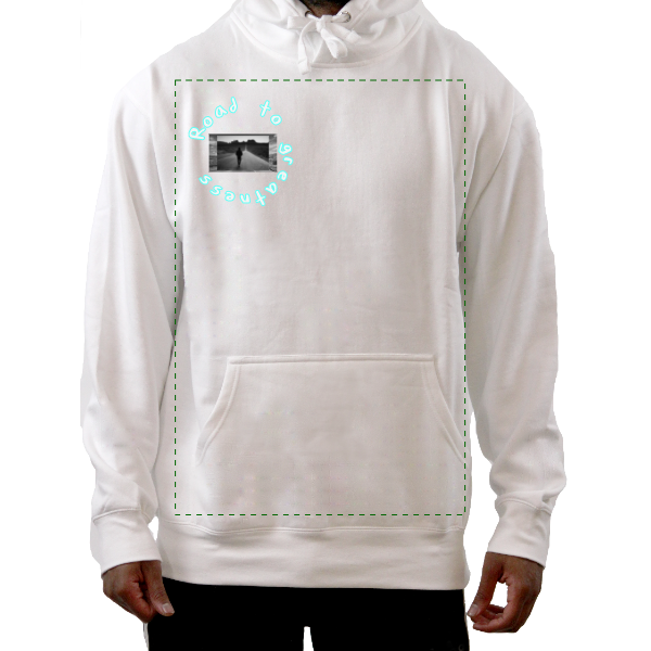 The Unisex Hoodie