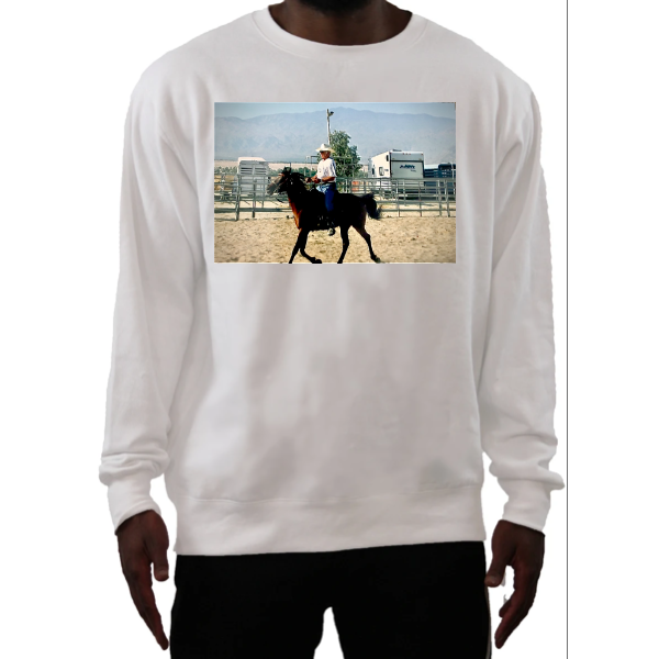 The Unisex Crew Neck Sweater