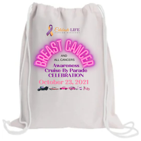 The Drawstring Backpack