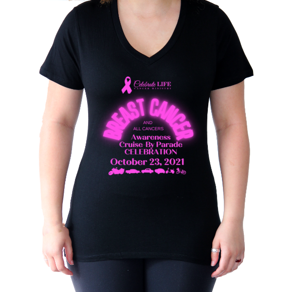 The V-Neck Tee
