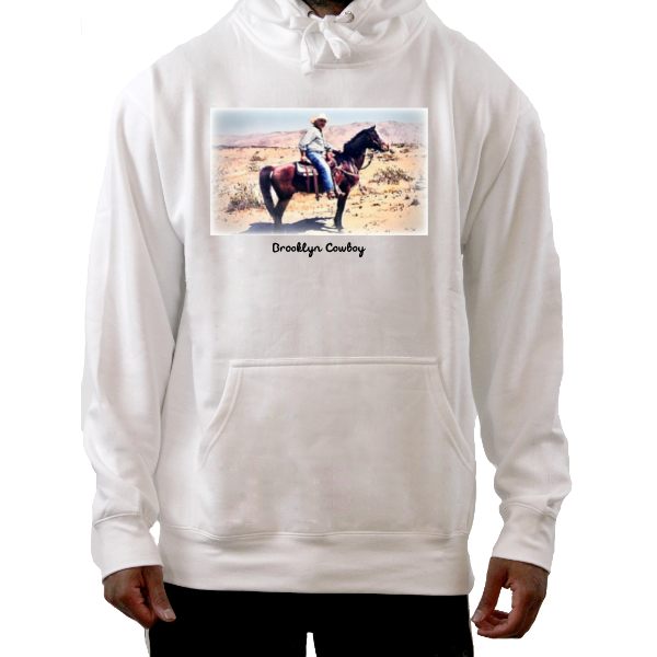The Unisex Hoodie