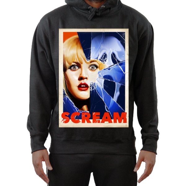 The Unisex Hoodie