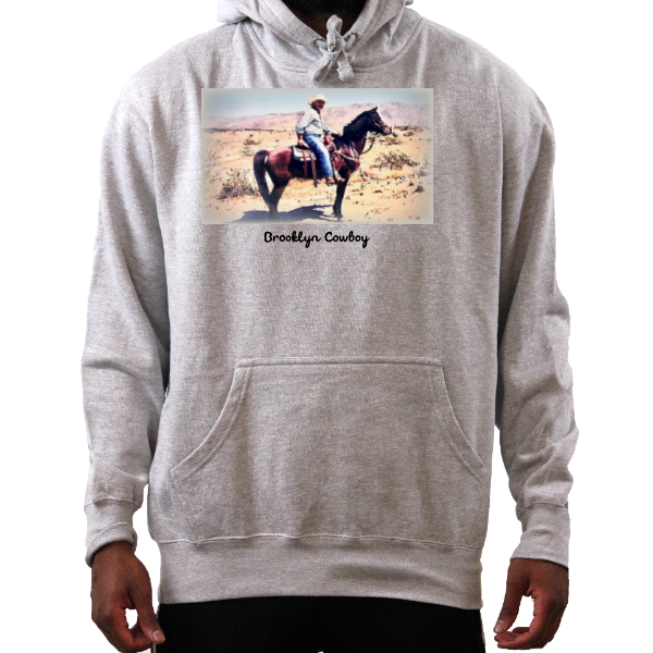 The Unisex Hoodie