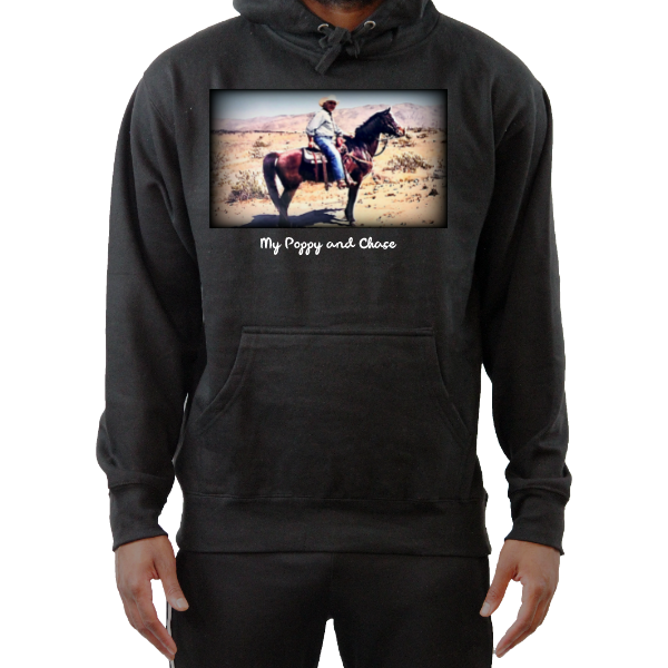 The Unisex Hoodie