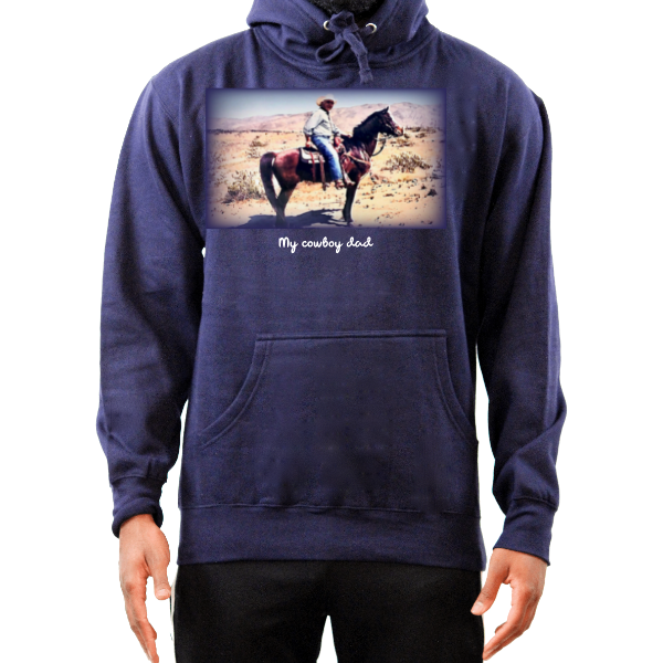 The Unisex Hoodie