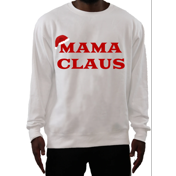 The Unisex Crew Neck Sweater