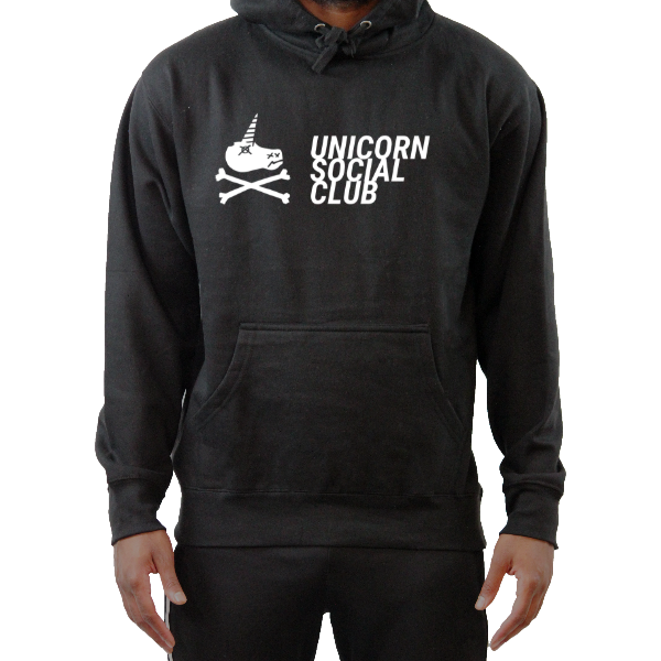 The Unisex Hoodie