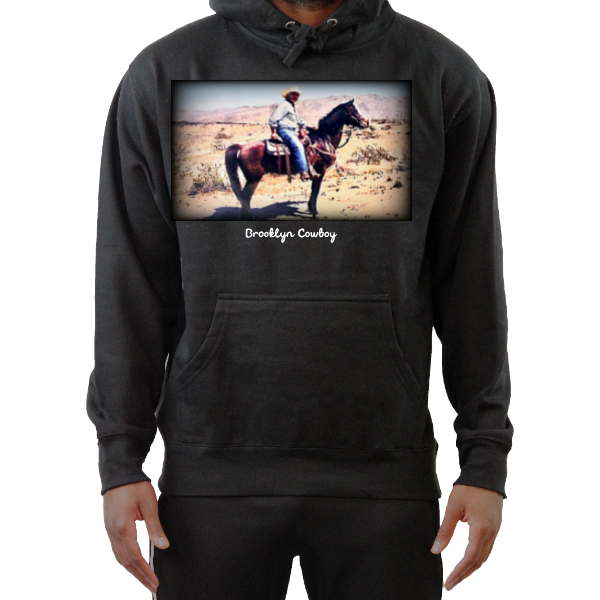 The Unisex Hoodie