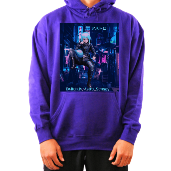 The Unisex Hoodie