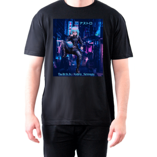 The Mens Basic Tee