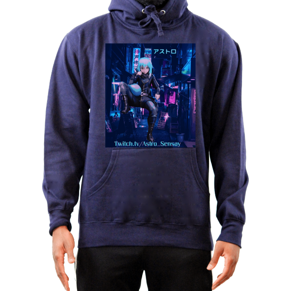 The Unisex Hoodie