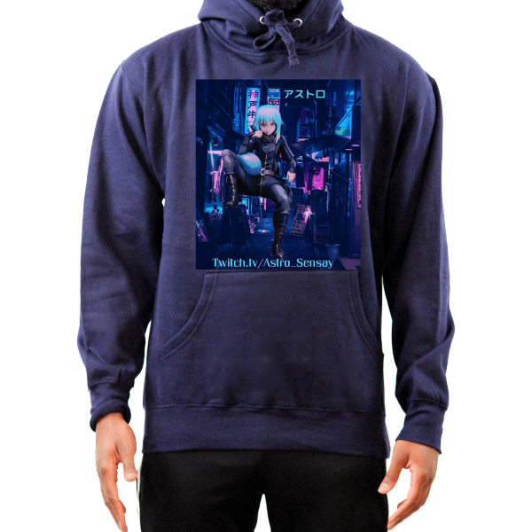 The Unisex Hoodie