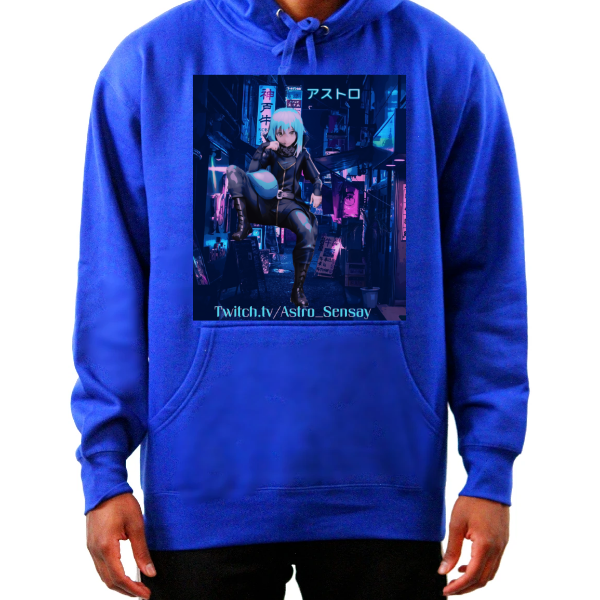 The Unisex Hoodie
