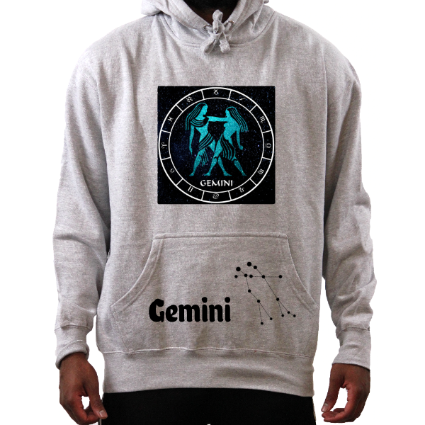 The Unisex Hoodie