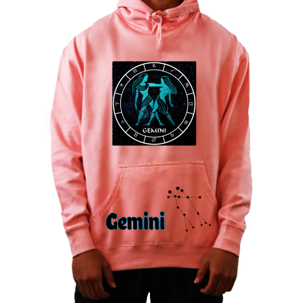 The Unisex Hoodie