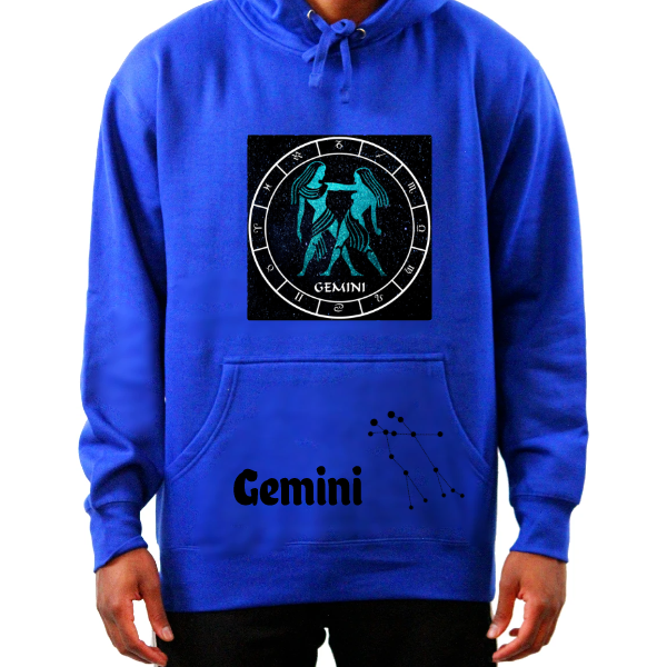 The Unisex Hoodie