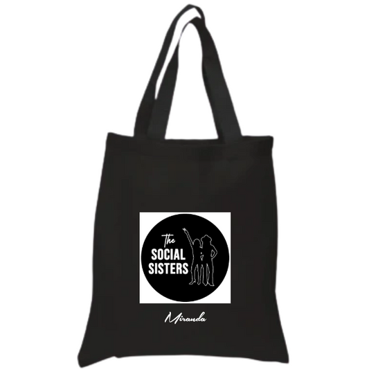 The Two Strap Tote Bag