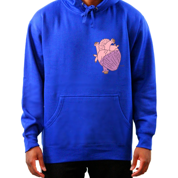 The Unisex Hoodie