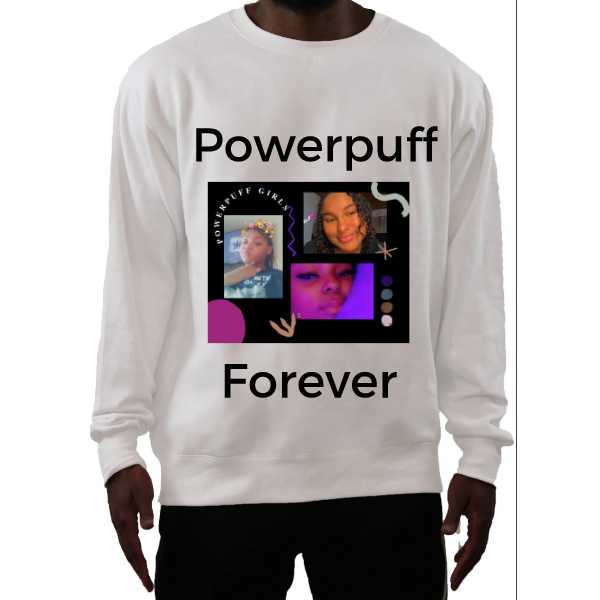 The Unisex Crew Neck Sweater