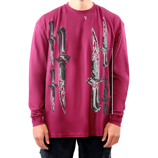 The Unisex Long Sleeve Tee