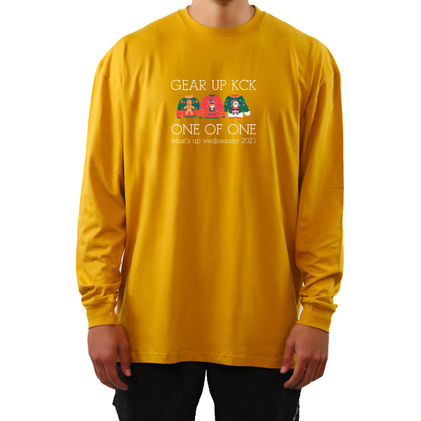 The Unisex Long Sleeve Tee