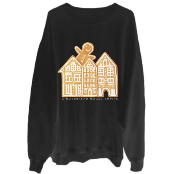 The Unisex Crew Neck Sweater