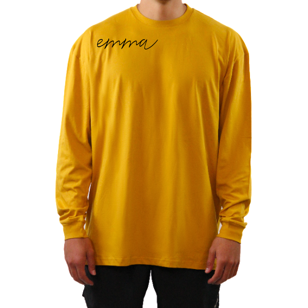 The Unisex Long Sleeve Tee