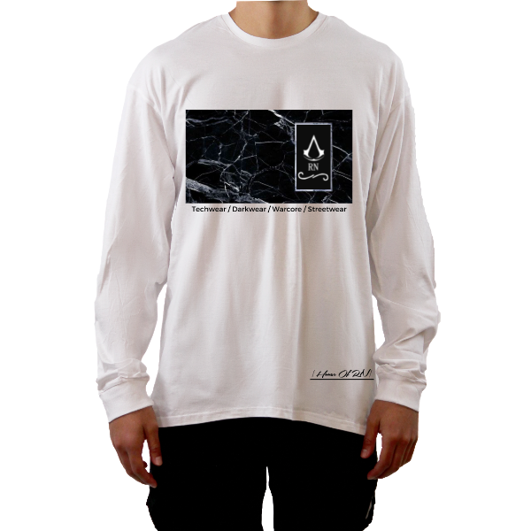 The Unisex Long Sleeve Tee