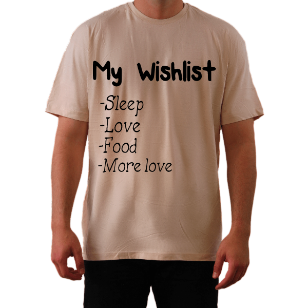 The Unisex Tee