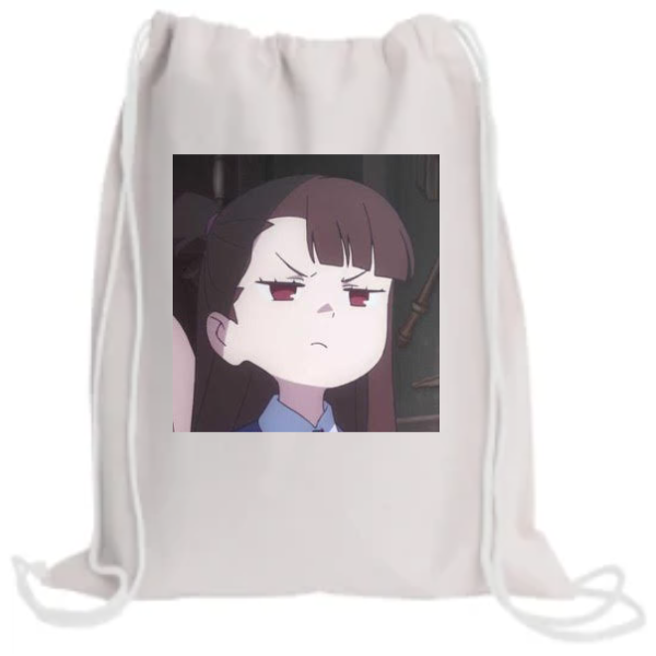 The Drawstring Backpack