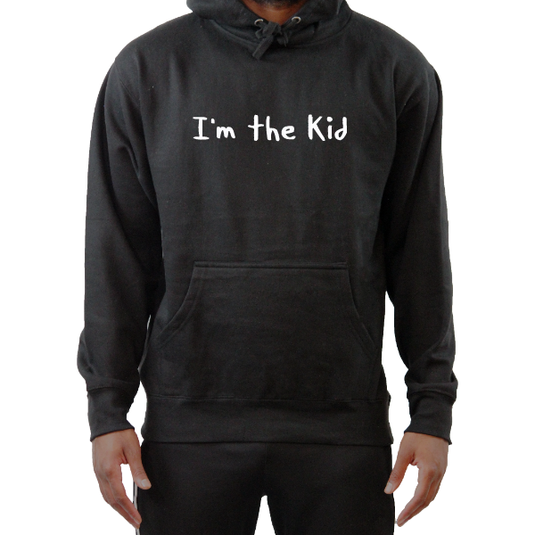 The Unisex Hoodie