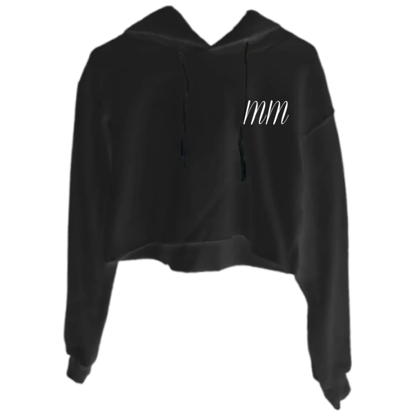 The Crop Hoodie