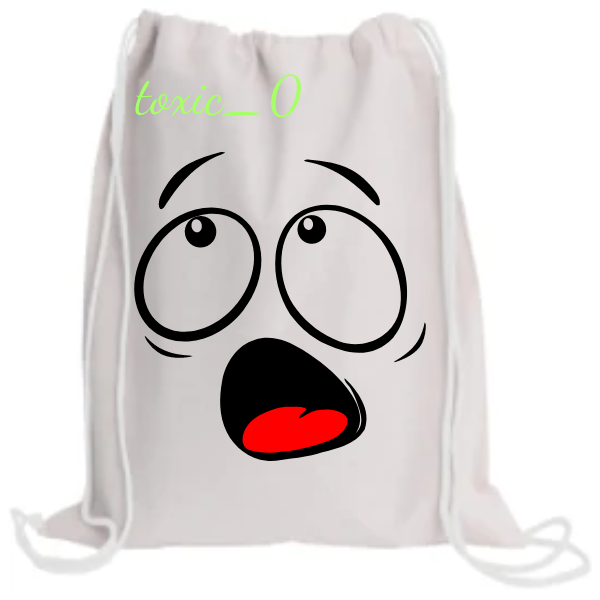 The Drawstring Backpack
