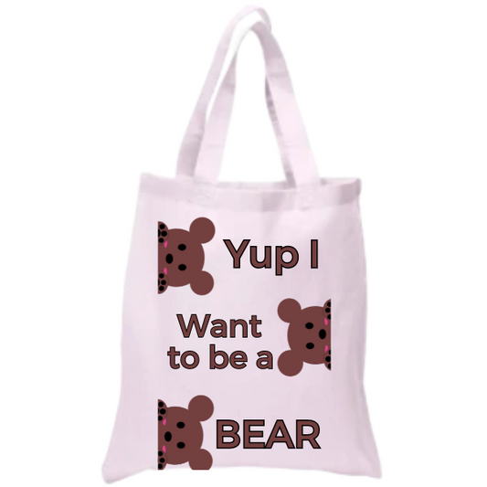 The Two Strap Tote Bag