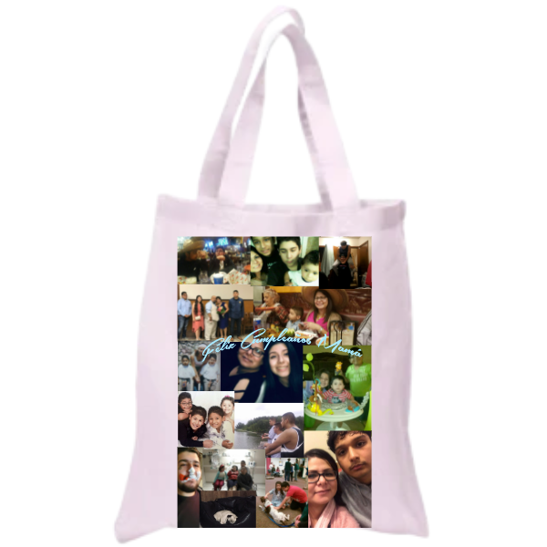 The Two Strap Tote Bag