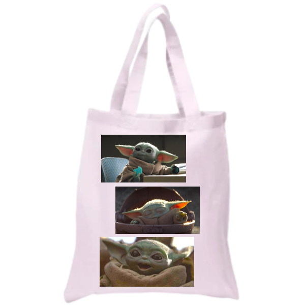 The Two Strap Tote Bag