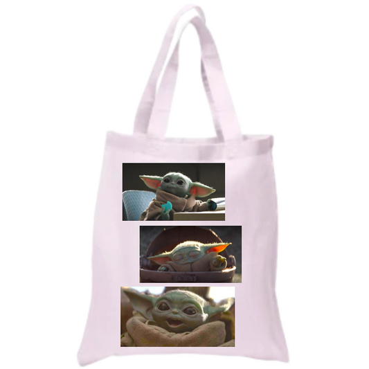 The Two Strap Tote Bag