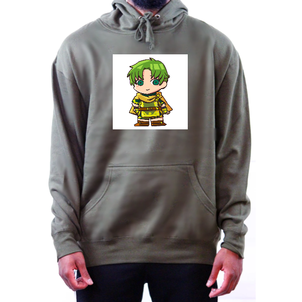 The Unisex Hoodie