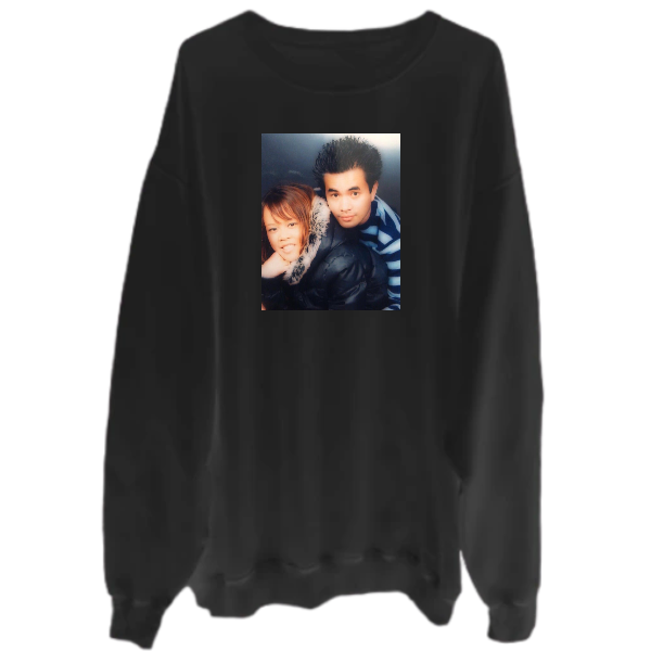 The Unisex Crew Neck Sweater