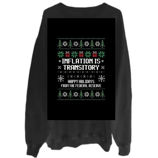The Unisex Crew Neck Sweater