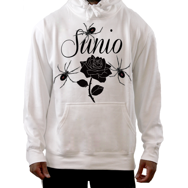 The Unisex Hoodie