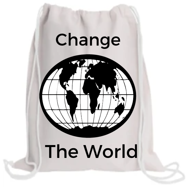 The Drawstring Backpack