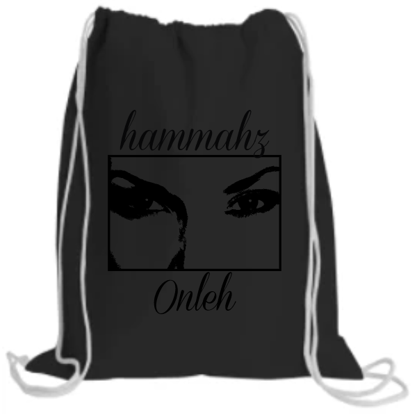 The Drawstring Backpack