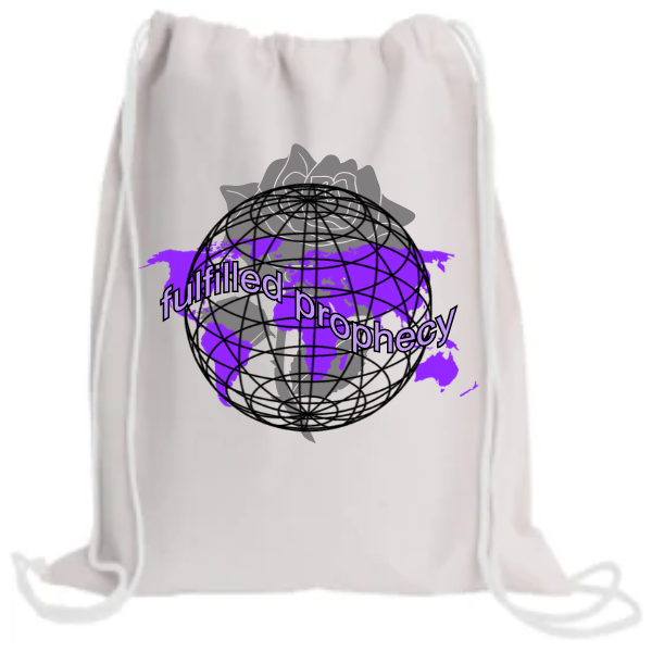 The Drawstring Backpack