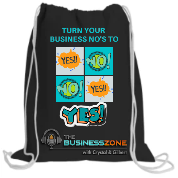 The Drawstring Backpack