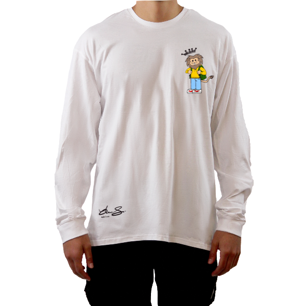 The Unisex Long Sleeve Tee