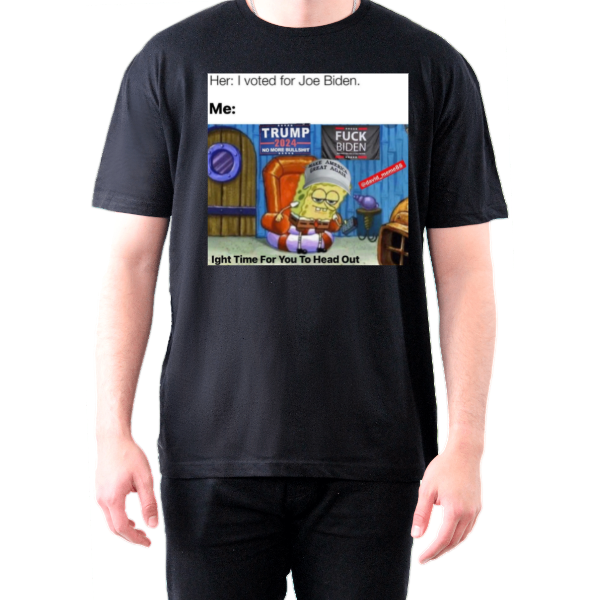The Mens Basic Tee