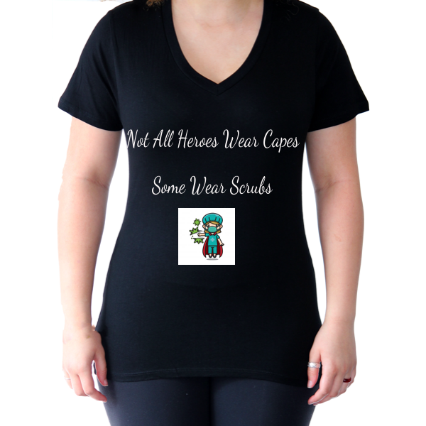 The V-Neck Tee