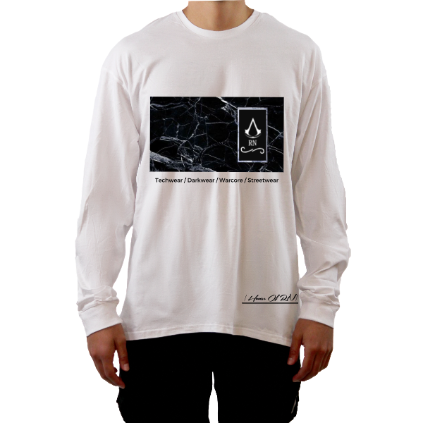 The Unisex Long Sleeve Tee