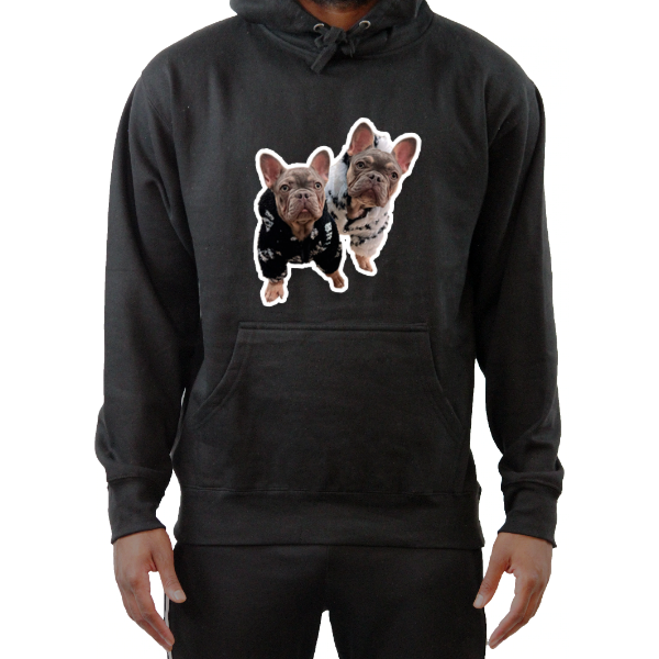 The Unisex Hoodie